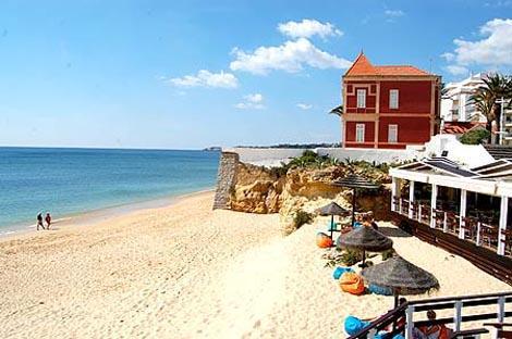Shinning Waves Apartment Armação de Pêra Екстериор снимка