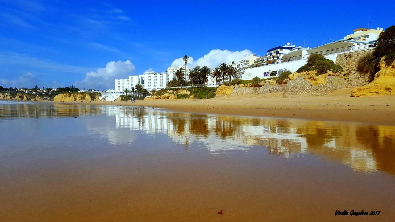 Shinning Waves Apartment Armação de Pêra Екстериор снимка